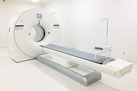 UIH製PET/CT装置ClariTom uMI510