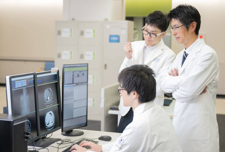Fujita Radiology 画像02