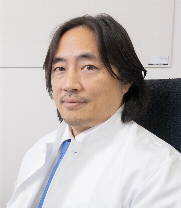 井上 政則教授