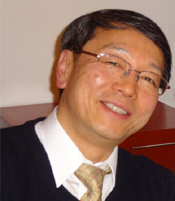 小林 英敏教授