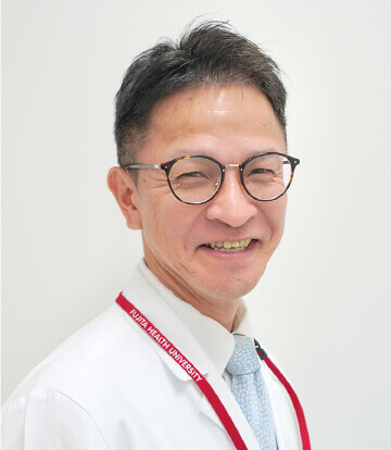 上薗 玄教授