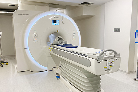 全身用MRI装置　東芝　Vantage Titan 3T