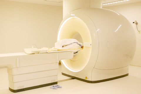 全身用MRI装置　フィリップス社　Ingenia3.0T